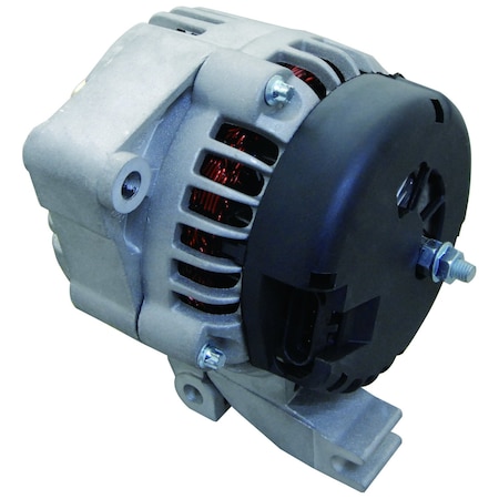 Wai Global Alternator, ALTDR CS130D, 102 Amp12 Volt, CW, 6Groove62mm OD Pulley, 0500 Plug Clock 8234N-6G2